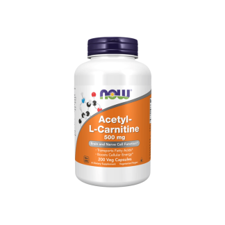 Acetyl-L-Carnitine 200 caps