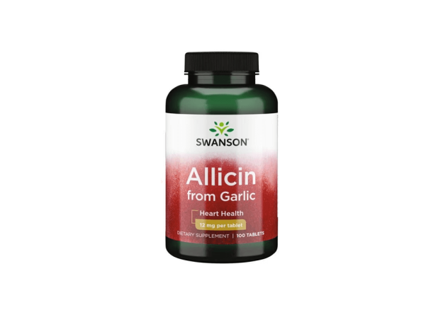 Allicin from Garlic 12 mg