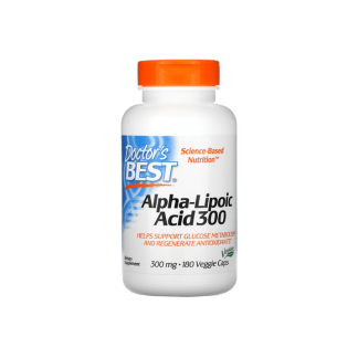 Alpha-Lipoic Acid 300 mg