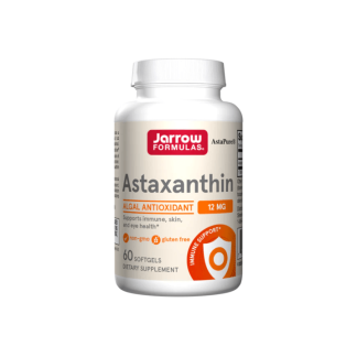 Astaxanthin 12 mg 60 softgels