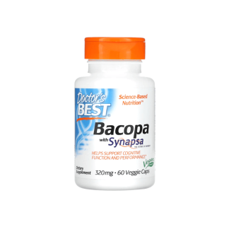 Bacopa with Synapsa