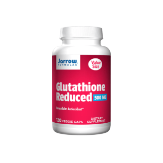Glutathione Reduced 500 mg 120 caps