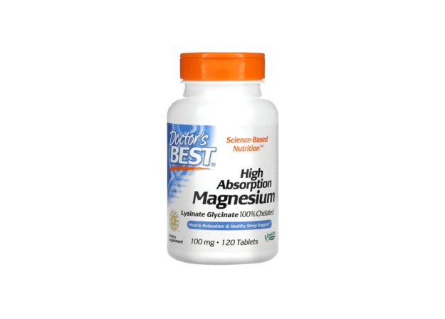 High Absorption Magnesium 100 mg