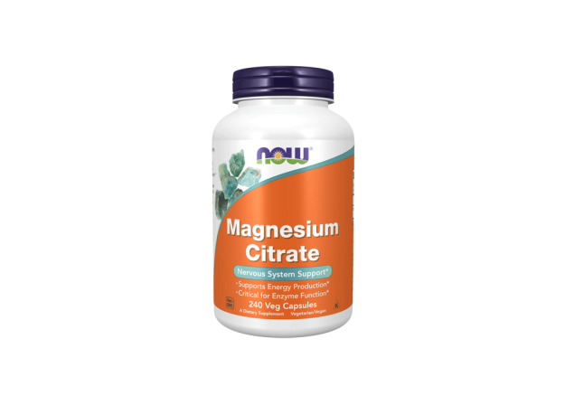 Magnesium Citrate 400 mg 240 caps