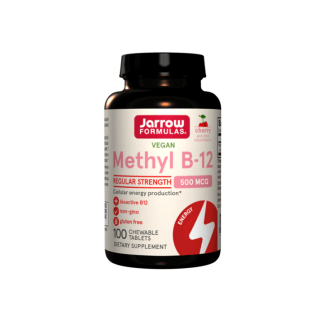 Methyl B12 500 mcg 100 tablets