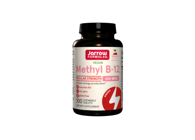 Methyl B12 500 mcg 100 tablets
