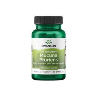 Mucuna Pruriens 400 mg