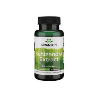 Schizandra Extract 500 mg