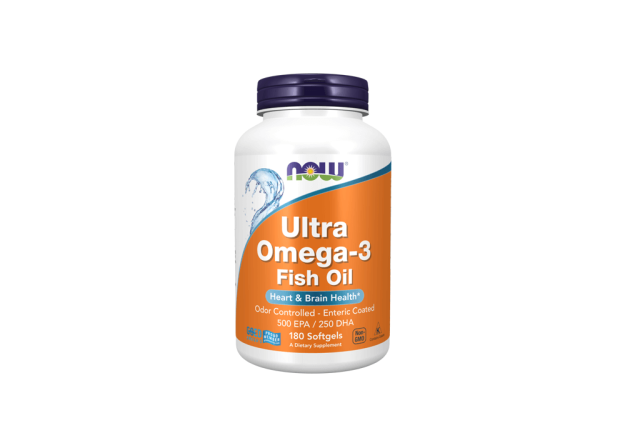 Ultra Omega-3 Fish Oil 180 softgels