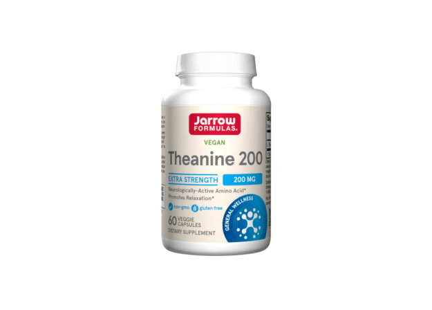 Jarrow Theanine 200 mg