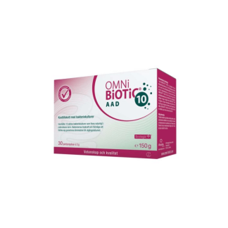 Omnibiotic 10 AAD 30 sachets