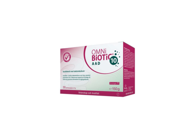Omnibiotic 10 AAD 30 sachets