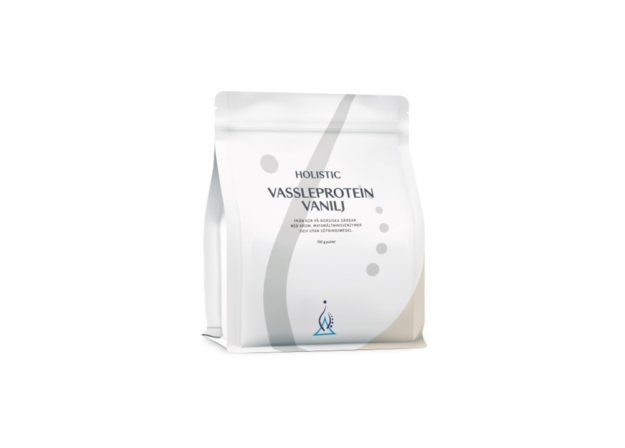 Vassleprotein Vanilj