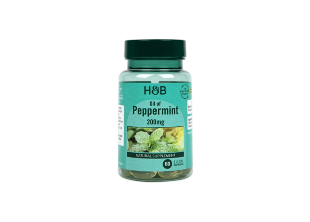 Oil of Peppermint