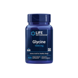 Life Extension Glycine 1000 mg