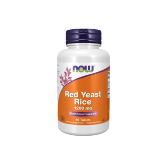 Now Red Yeast Rice 1200 mg
