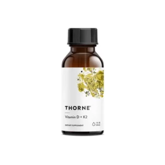 Thorne Vitamin D K2