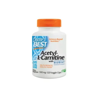 Acetyl-l-carnitine 120 caps