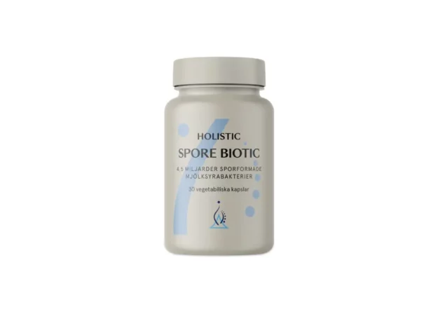 Holistic Spore Biotic