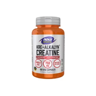 Kre-Alkalyn Creatine 750 mg 240 vcaps
