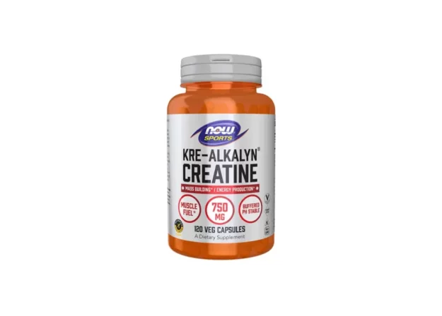 Kre-Alkalyn Creatine 750 mg 240 vcaps